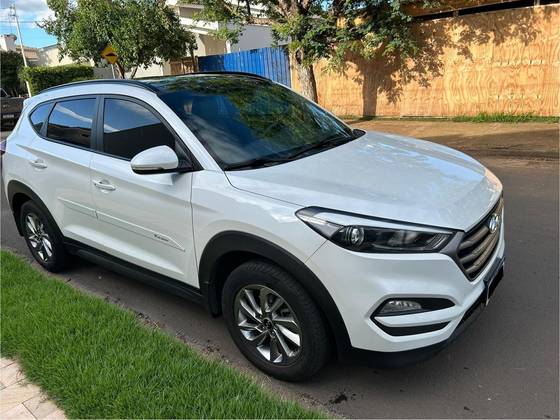HYUNDAI TUCSON 1.6 16V T-GDI GASOLINA GLS ECOSHIFT